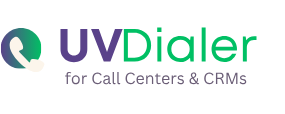 UVDialer logo